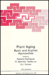 Book Plant Aging: Basic And Applied Approaches (nato Science Series A:) free