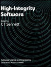 Book High-Integrity Software (Software Science and Engineering) free