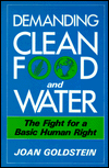 Book Demanding Clean Food and Water: The Fight for a Basic Human Right free