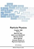 Book Particle Physics: Cargese, 1989 free