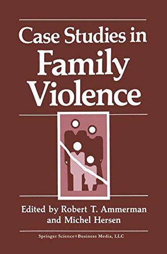 Book Case Studies in Family Violence (Plenum Series in Behavioral) free