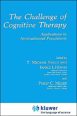 Book The Challenge of Cognitive Therapy: Applications to Nontraditional Populations (Nato Science Series B:) free