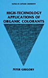 Book High-Technology Applications of Organic Colorants (Topics in Applied Chemistry) free