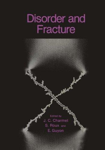 Book Disorder and Fracture (Nato Science Series B:) free