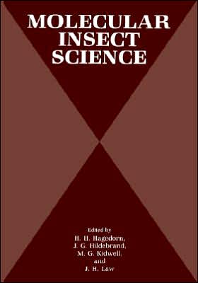 Book Molecular Insect Science (Psychophysiology and Medicine) free