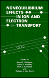 Book Nonequilibrium Effects In Ion And Electron Transport: (the Language Of Science) free
