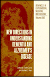Book New Directions In Understanding Dementia And Alzheimer's Disease free