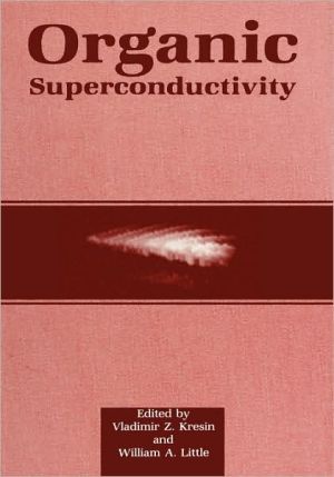 Book Organic Superconductivity free