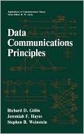 Book Data Communications Principles (Applications of Communications Theory) free