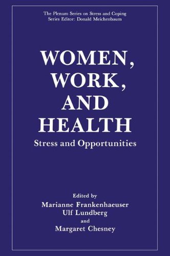 Book Women, Work and Health: Stress and Opportunities (Springer Series on Stress and Coping) free