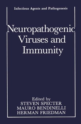 Book Neuropathogenic Viruses and Immunity (Infectious Agents and Pathogenesis) free