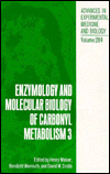 Book Enzymology And Molecular Biology Of Carbonyl Metabolism 3 (advances In Experimental Medicine & Biology) (v. 3) free