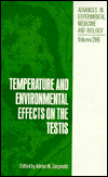 Book Temperature And Environmental Effects On The Testis (advances In Experimental Medicine & Biology) free
