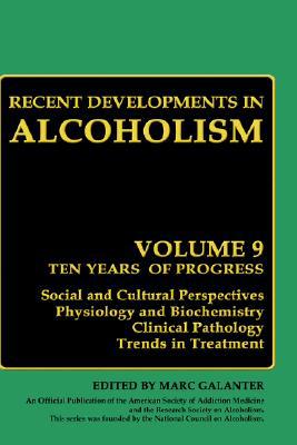 Book Recent Developments in Alcoholism Vol. 9 : Children of Alcoholics free
