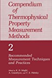 Book Compendium Of Thermophysical Property Measurement Methods free
