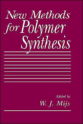 Book New Methods for Polymer Synthesis free