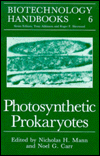 Book Photosynthetic Prokaryotes (biotechnology Handbooks) free