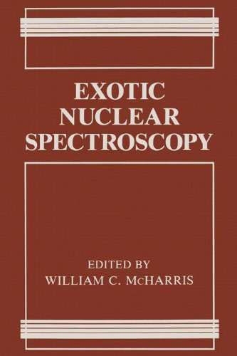 Book Exotic Nuclear Spectroscopy free