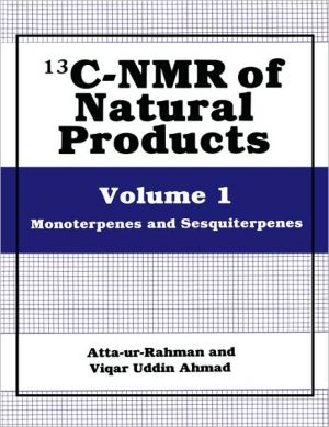 Book 13C-NMR of Natural Products: Monoterpenes and Sesquiterpenes, Vol. 1 free
