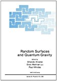Book Random surfaces and quantum gravity free
