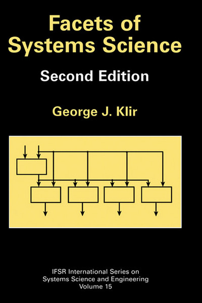 Book Facets of Systems Science (IFSR International Series in Systems Science and Systems Engineering, 7) free