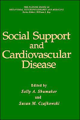 Book Social Support and Cardiovascular Disease (The Springer Series in Behavioral Psychophysiology and Medicine) free