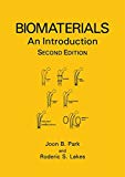 Book Biomaterials: An Introduction free