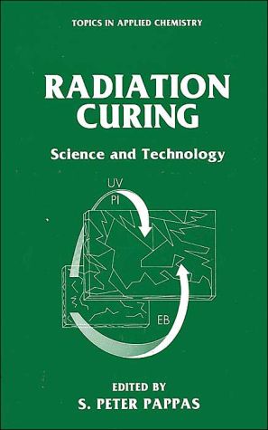 Book Radiation Curing: Science and Technology (Topics in Applied Chemistry) free