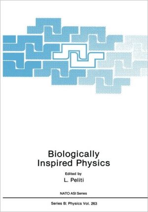 Book Biologically Inspired Physics (Nato Science Series B:, 263) free