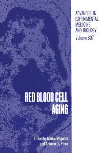 Book Red Blood Cell Aging (advances In Experimental Medicine & Biology) free