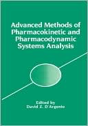 Book Advanced Methods of Pharmacokinetic and Pharmacodynamic Systems Analysis (v. 1) free