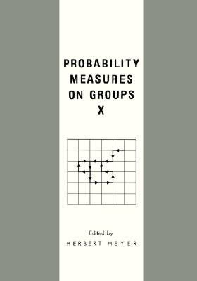 Book Probability Measures On Groups X free
