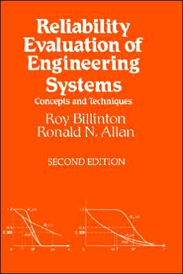 Book Reliability Evaluation of Engineering Systems: Concepts and Techniques free