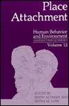 Book Place Attachment (Human Behavior and Environment) free