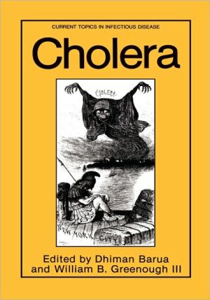 Book Cholera (Current Topics in Infectious Disease) free