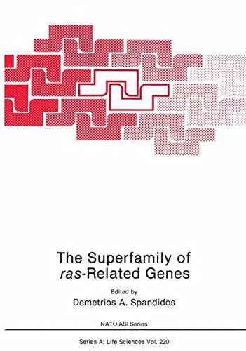 Book The Superfamily Of Ras-related Genes (nato Science Series A:) free