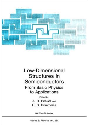 Book Low Dimensional Structures In Semiconductors free