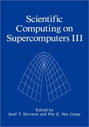Book Scientific Computing on Supercomputers III free