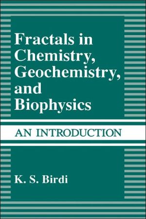 Book Fractals in Chemistry, Geochemistry, and Biophysics: An Introduction free