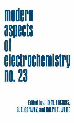 Book Modern Aspects Of Electrochemistry free