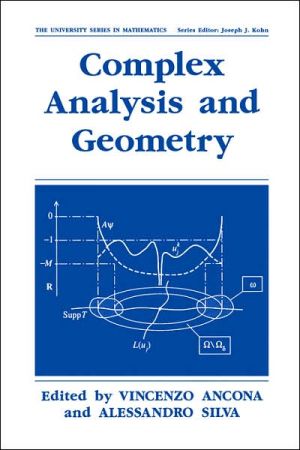 Book Complex Analysis And Geometry free