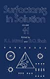 Book Surfactants in Solution: Volume 11 free