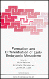 Book Formation And Differentiation Of Early Embryonic Mesoderm free