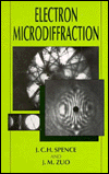 Book Electron Microdiffraction free