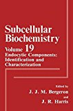 Book Endocytic Components: Identification And Characterization free