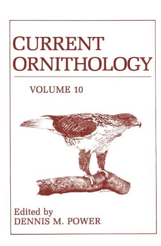 Book Current Ornithology, Volume 10 free