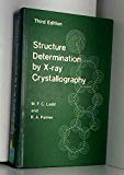 Book Structure Determination by X-Ray Crystallography free
