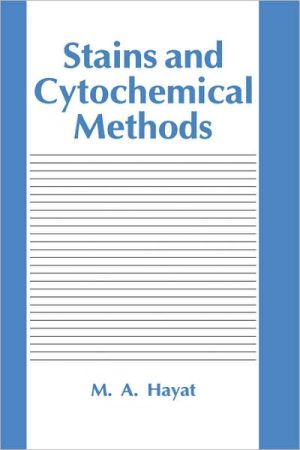 Book Stains And Cytochemical Methods free