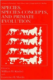 Book Species, Species Concepts and Primate Evolution (Advances in Primatology) free
