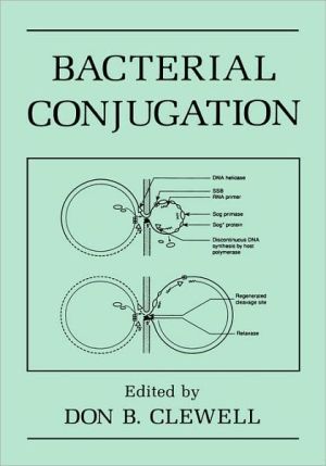 Book Bacterial Conjugation (Defense Research Series; 4) free